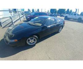 SUBARU ALCYONE SVX 1997 SUBARU SVX
