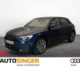 AUDI A1 SPORTBACK 35 TFSI SPORTBACK ADVANCED 35 TFSI ACC*PDC*SHZ*2-Z