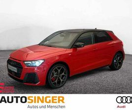AUDI A1 SPORTBACK 40 TFSI SPORTBACK S LINE 40 TFSI ACC*PDC*SHZ*LED*2-Z