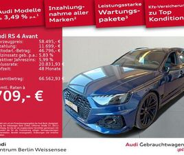 AVANT 2.9 TFSI*MATRIX*HUD*B&O*RFK*NAVI*ACC*