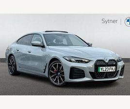 40 83.9KWH M SPORT GRAN COUPE AUTO EDRIVE 5DR