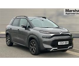 2024 CITROEN C3 AIRCROSS 1.2 PURETECH 130 PLUS 5DR EAT6