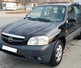 MAZDA TRIBUTE TNG