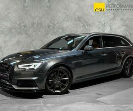 3.0 TFSI V6 TIPTRONIC QUATTRO EURO 6 (START/STOP) 5DR