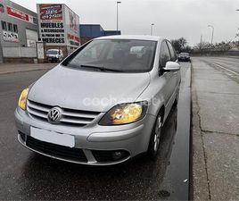 VOLKSWAGEN GOLF PLUS 1.9 TDI TRENDLINE