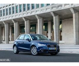 AUDI A1 SPORTBACK 1.6 TDI SPORT