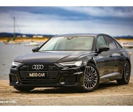 AUDI A6 55 TFSI E QUATTRO S TRONIC S LINE