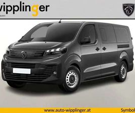 PEUGEOT TRAVELLER EXPERT L3, 180PS, AT