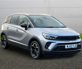 2022 VAUXHALL CROSSLAND 1.5 TURBO D ULTIMATE 5DR HATCHBACK DIESEL MANUAL