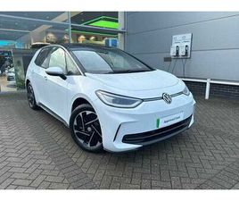 VOLKSWAGEN ID.3 - 150KW MATCH PRO 59KWH 5DR AUTO