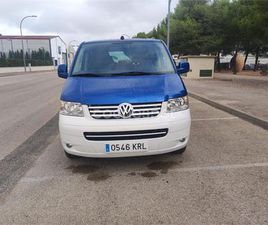 VOLKSWAGEN MULTIVAN VOLKSWAGEN MULTIVAN 2.5 TDI UNITED