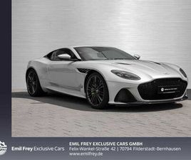 ASTON MARTIN DBS ASTON MARTIN DBS COUPE