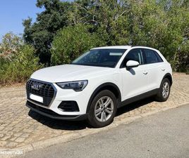 AUDI Q3 45 TFSIE S TRONIC S LINE