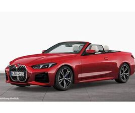 BMW 420I CABRIO