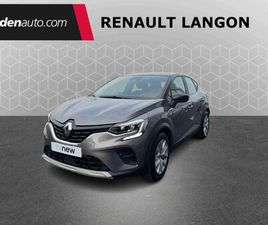 RENAULT CAPTUR E-TECH II E-TECH 145 - 21 BUSINESS