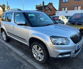 2017 (67) - 1.2 TSI SE L DRIVE OUTDOOR DSG EURO 6 (START/STOP) 5DR 1 OWNER ONLY 29000 MILES