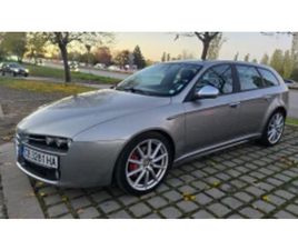 ALFA ROMEO 159 SPORTWAGON TI ≫ 2008 • 9 000 ЛВ. • ID