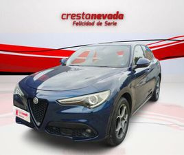ALFA ROMEO STELVIO 2.2 DIESEL 140KW 190CV SPRINT Q4