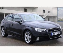 AUDI A3 SPORTBACK 1.6 TDI SPORT SPORTBACK EURO 6 (START/STOP) 5DR