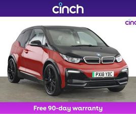 BMW I3 S 33KWH S AUTO 5DR