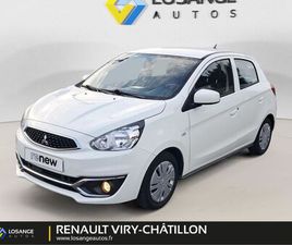 MITSUBISHI SPACE STAR - SPACE STAR 1.0 MIVEC IN