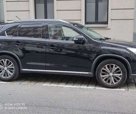 PEUGEOT 4008 1.8 DIESEL