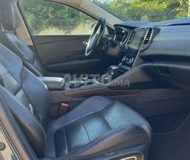 RENAULT TALISMAN AVEC TOIT ET FULL OPTIONS