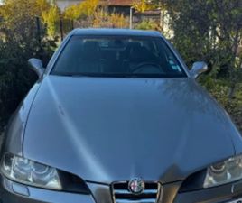 ALFA ROMEO 166 ≫ 2005 • 4 000 ЛВ. • ID