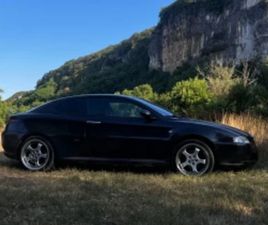 ALFA ROMEO GT ≫ 2006 • 6 000 ЛВ. • ID