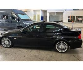 ALPINA D3 E90 - GEPFLEGTER ZUSTAND