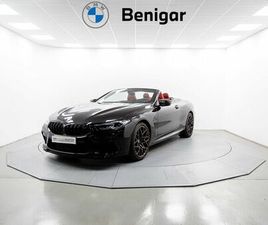M8 CABRIO COMPETITION 460 KW (625 CV)