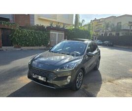 FORD KUGA TITANIUM X – ÉTAT IRRÉPROCHABLE