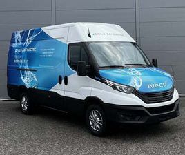 IVECO EDAILY 35S14 12M³ VAN - 449.900 KR