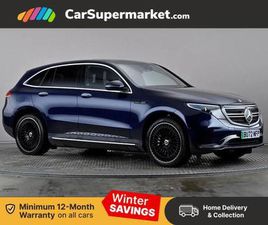 MERCEDES EQC 400 EQC 400 80KWH AMG LINE (PREMIUM PLUS) AUTO 4MATIC 5DR