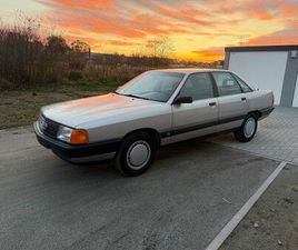 AUDI 100 2.0 AUTOMATIK H KENNZEICHEN MIT G...