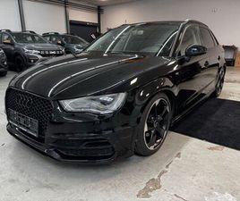 AUDI A3 SPORTBACK AMBITION*S LINE*AUTOMATIK*