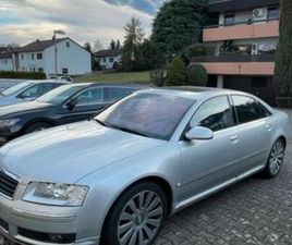 AUDI A8 4.2 V8 334 PS LIMOUSINE