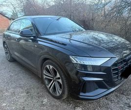 AUDI Q8 S-LINE 77,000 BGN