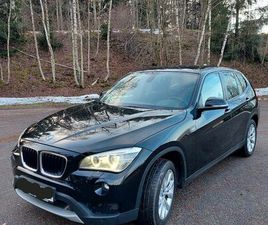 BMW X1 E84 28I X-DRIVE ALLRAD SCHALTER FÜR EXPORT