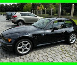 BMW Z3 COUPÉ 2.8 | LEDER | SPORTSITZE | COUPE
