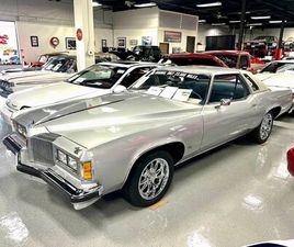 PONTIAC GRAND PRIX