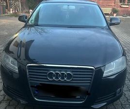 AUDI A3 KOMBILIMOUSINE