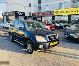 CHERY TIGGO 2.0 LUSSO