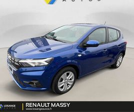 DACIA SANDERO DACIA SANDERO - ECO-G 100 EXPRESSION