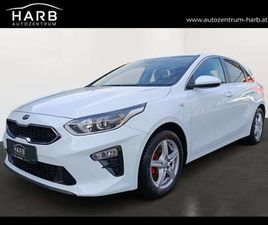 KIA CEED SW CEED SILBER 1.4 TGDI