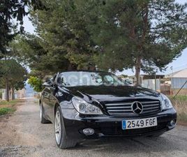 MERCEDES-BENZ CLASE CLS CLS 320 CDI
