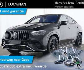 COUPÉ MERCEDES-AMG HYBRID 4MATIC+ PREMIUM PLUS | T