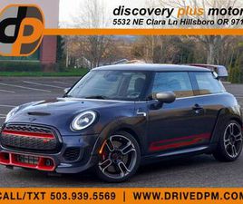 2021 MINI JOHN COOPER WORKS GP 1 OWNER, 5800 MILES, GP3 JCW