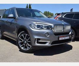 BMW X5 25D (F15) XDRIVE25DA 231CH XLINE