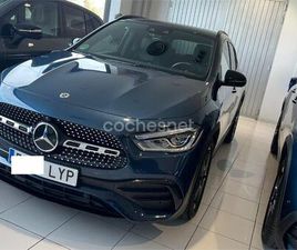 MERCEDES-BENZ GLA GLA 200